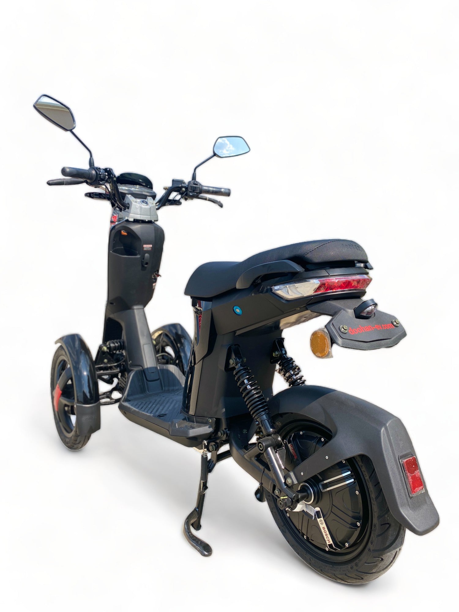 BULLBIKE DOOHAN Itango Elektro Scooter 48V 26Ah Lithium 1200W 45Km/h