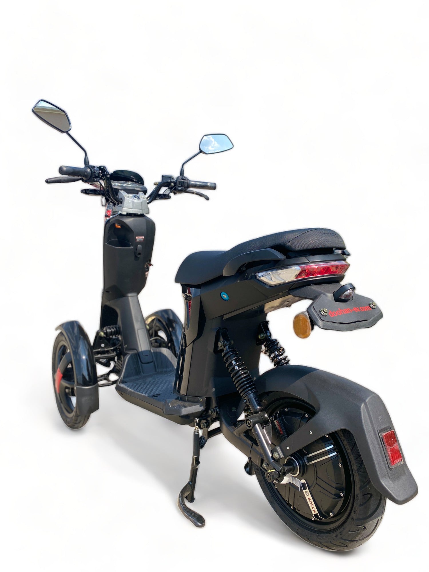 BULLBIKE DOOHAN Itango Elektro Scooter 48V 26Ah Lithium 1200W 45Km/h