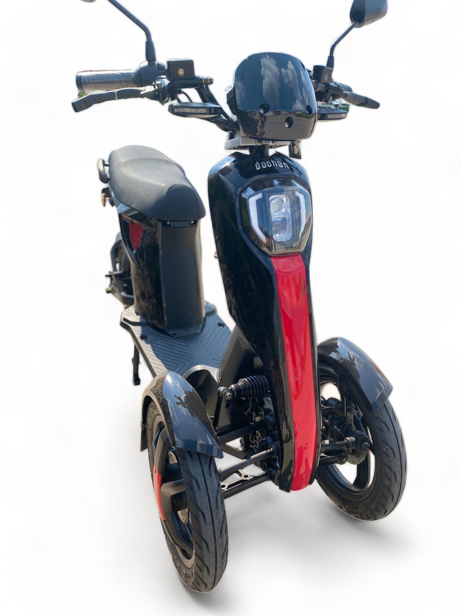 BULLBIKE DOOHAN Itango Elektro Scooter 48V 26Ah Lithium 1200W 45Km/h