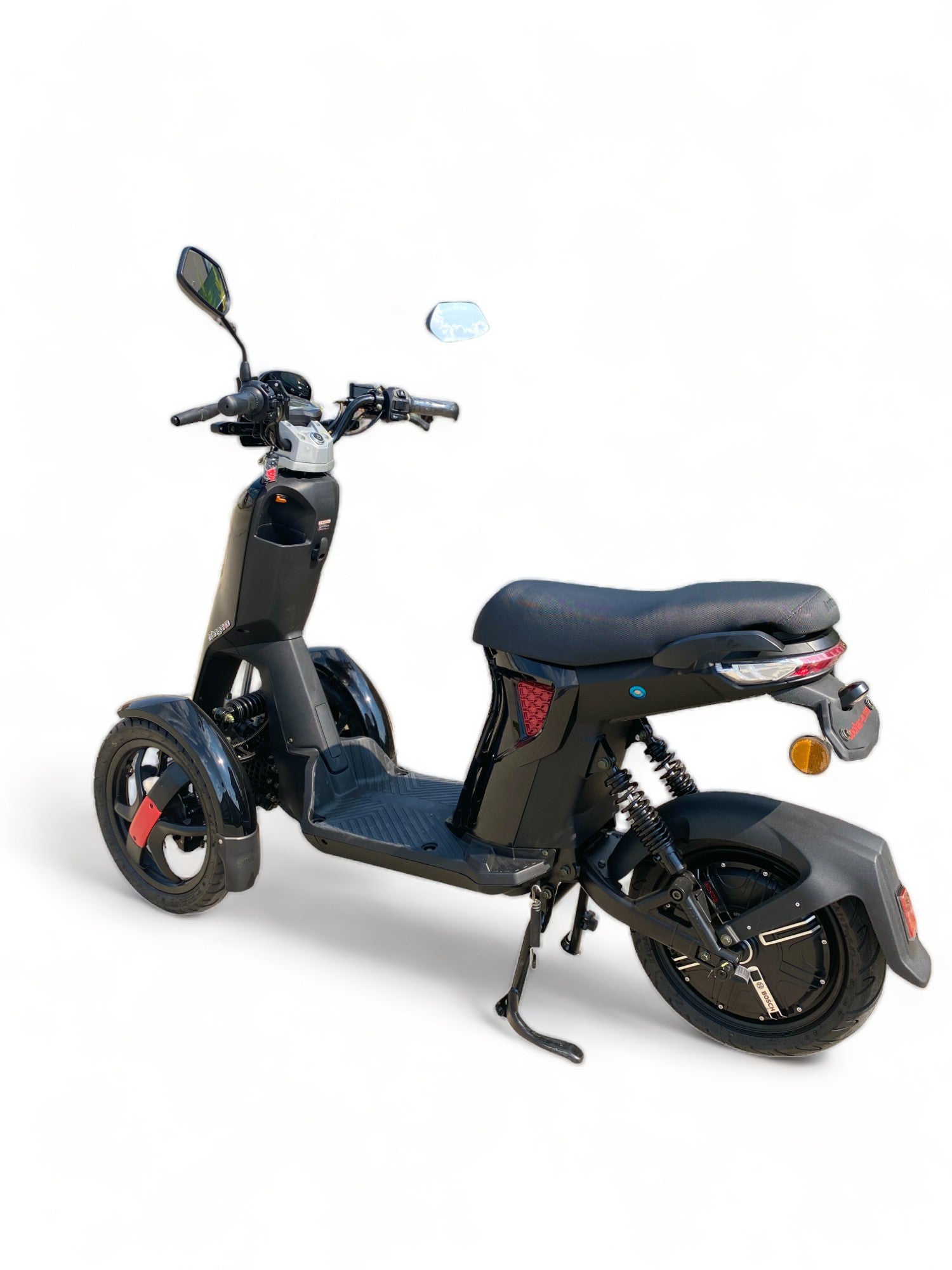 BULLBIKE DOOHAN Itango Elektro Scooter 48V 26Ah Lithium 1200W 45Km/h