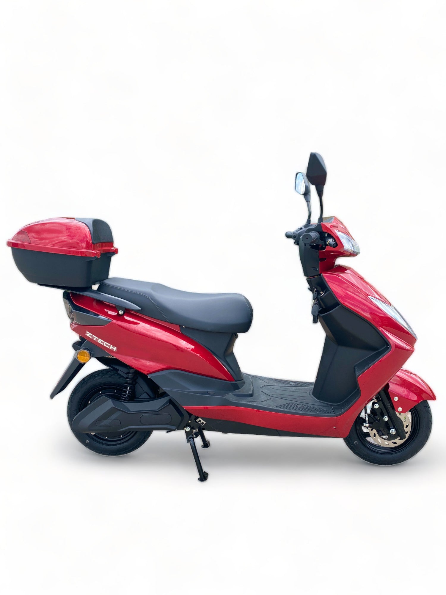 BULLBIKE PEKING Elektro Scooter 1800W 60V 20Ah 45 km/h