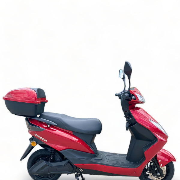 BULLBIKE PEKING Elektro Scooter 1800W 60V 20Ah 45 km/h