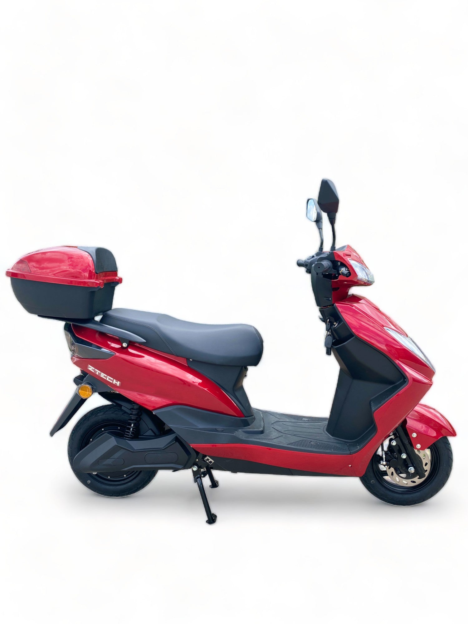 BULLBIKE PEKING Elektro Scooter 1800W 60V 20Ah 45 km/h