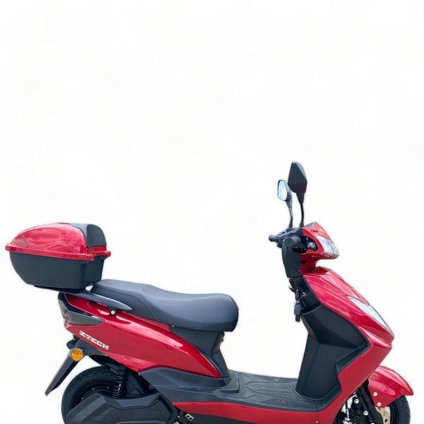 BULLBIKE PEKING Elektro Scooter 600W 60V 20Ah 25 km/h