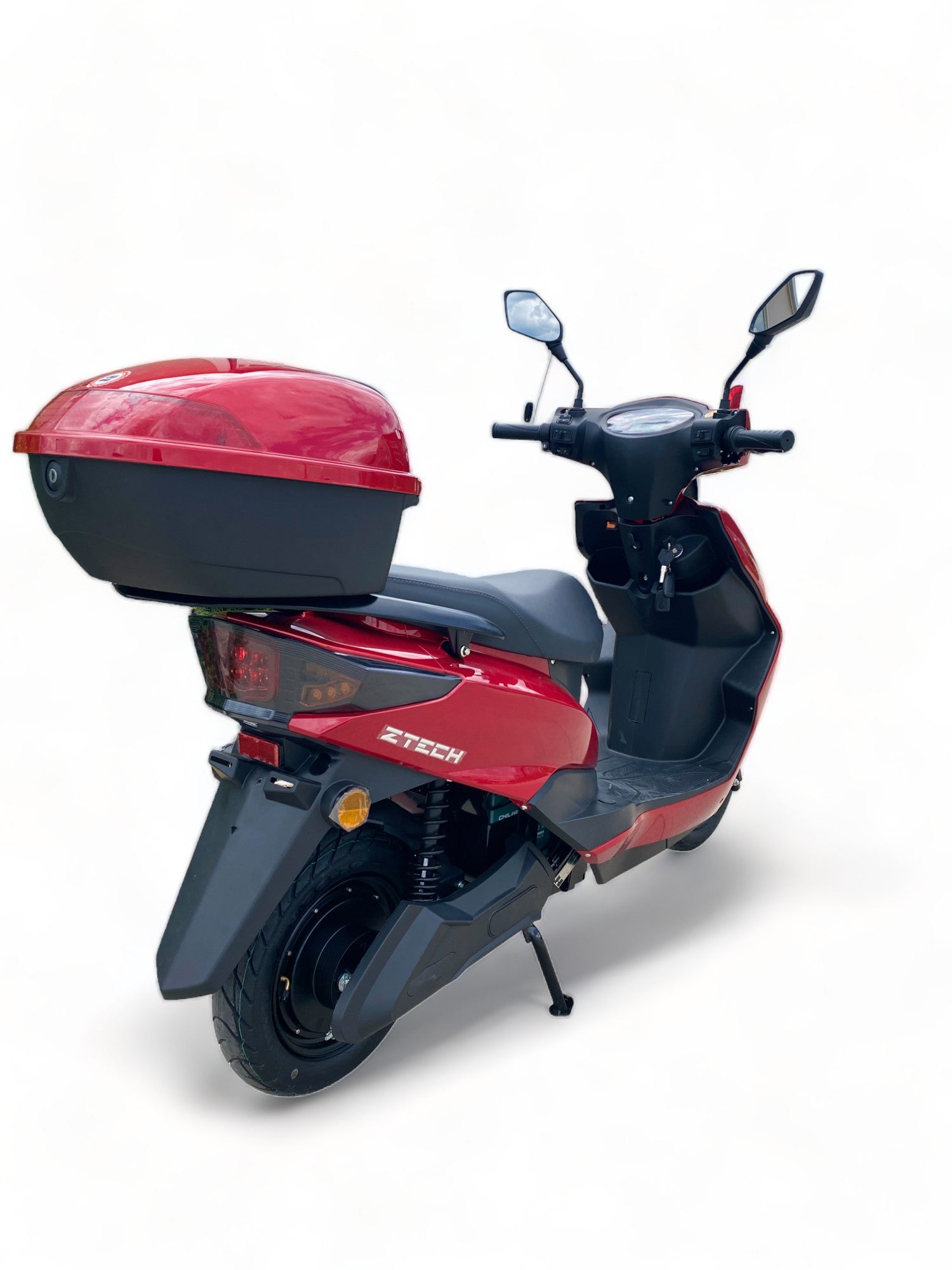 BULLBIKE PEKING Elektro Scooter 1800W 60V 20Ah 45 km/h