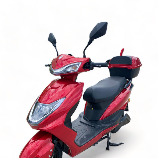 BULLBIKE PEKING Elektro Scooter 1800W 60V 20Ah 45 km/h - bullbikeshop