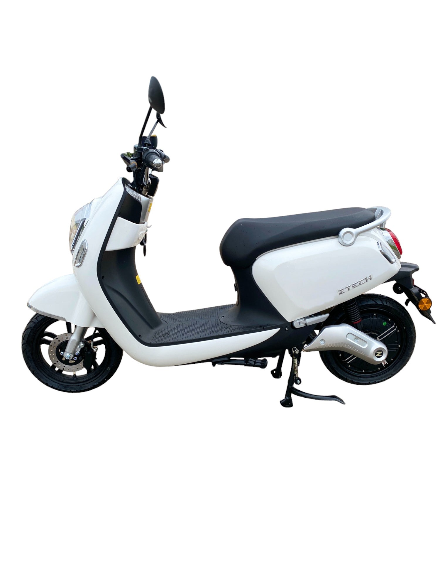 BULLBIKE Berlin Elektro Scooter 600W 60V 20Ah mit Lithium Akku 25 km/h