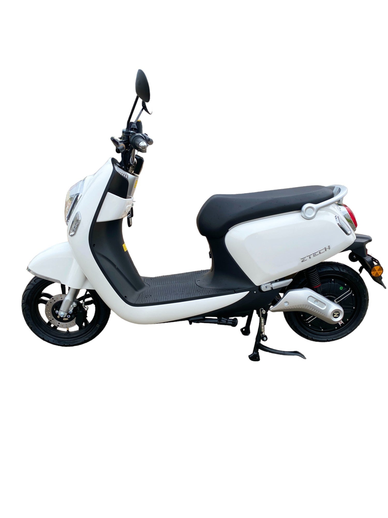 BULLBIKE Berlin Elektro Scooter 600W 60V 20Ah mit Lithium Akku 25 km/h