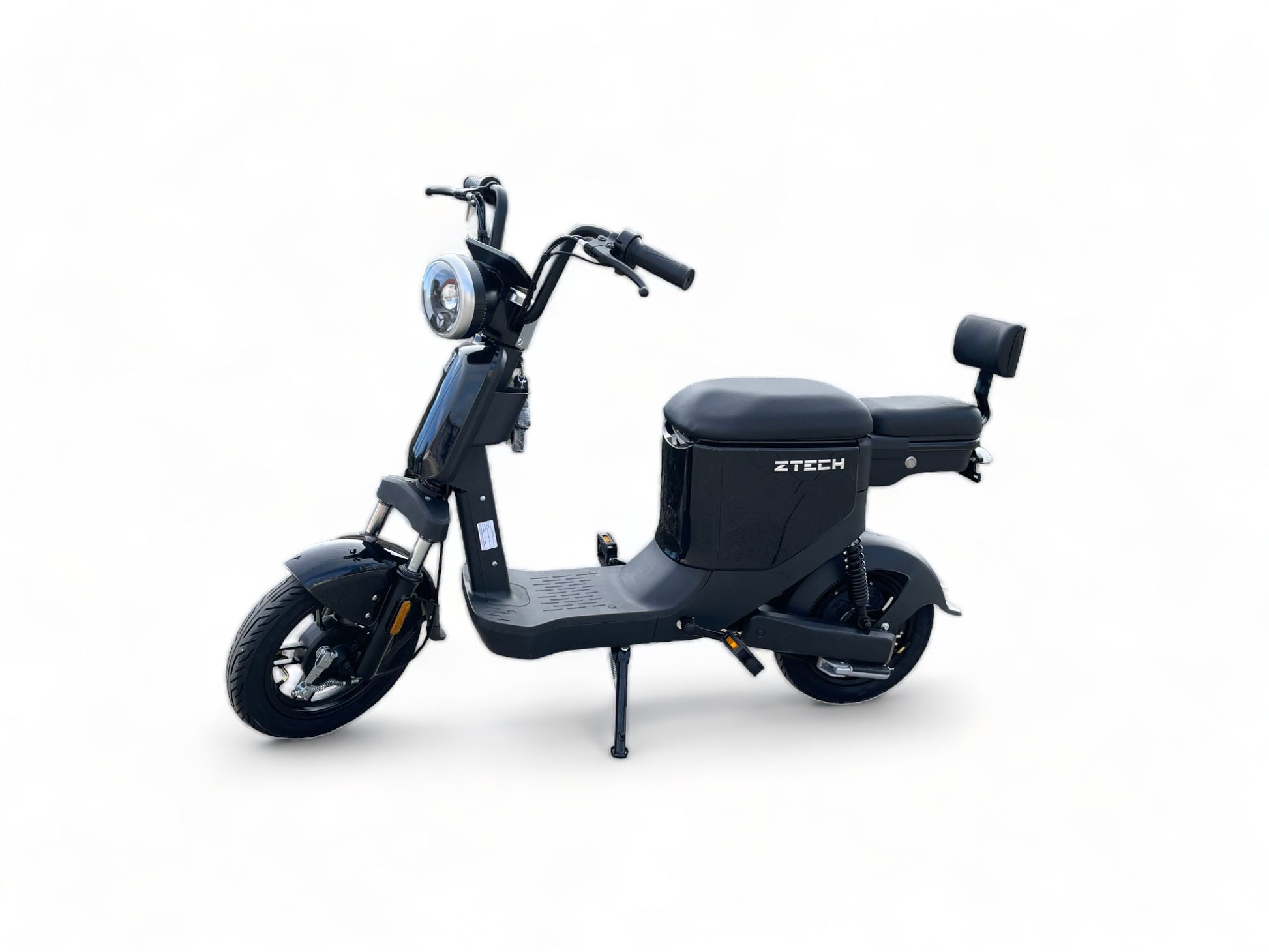 BULLBIKE Canberra Elektro Scooter 350W 48V 12Ah 25 km/h