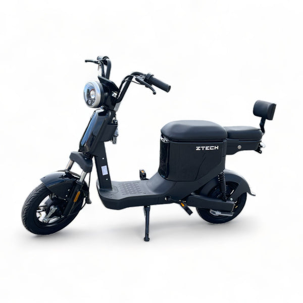 BULLBIKE Canberra Elektro Scooter 350W 48V 12Ah 25 km/h