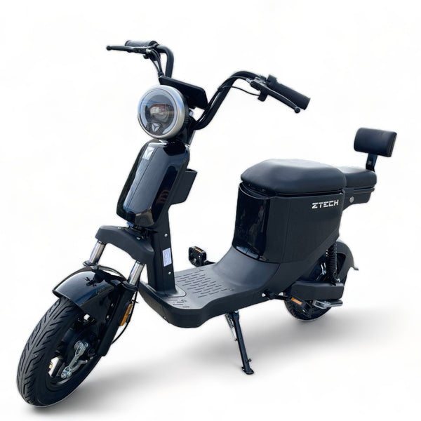 BULLBIKE Canberra Elektro Scooter 350W 48V 12Ah 25 km/h