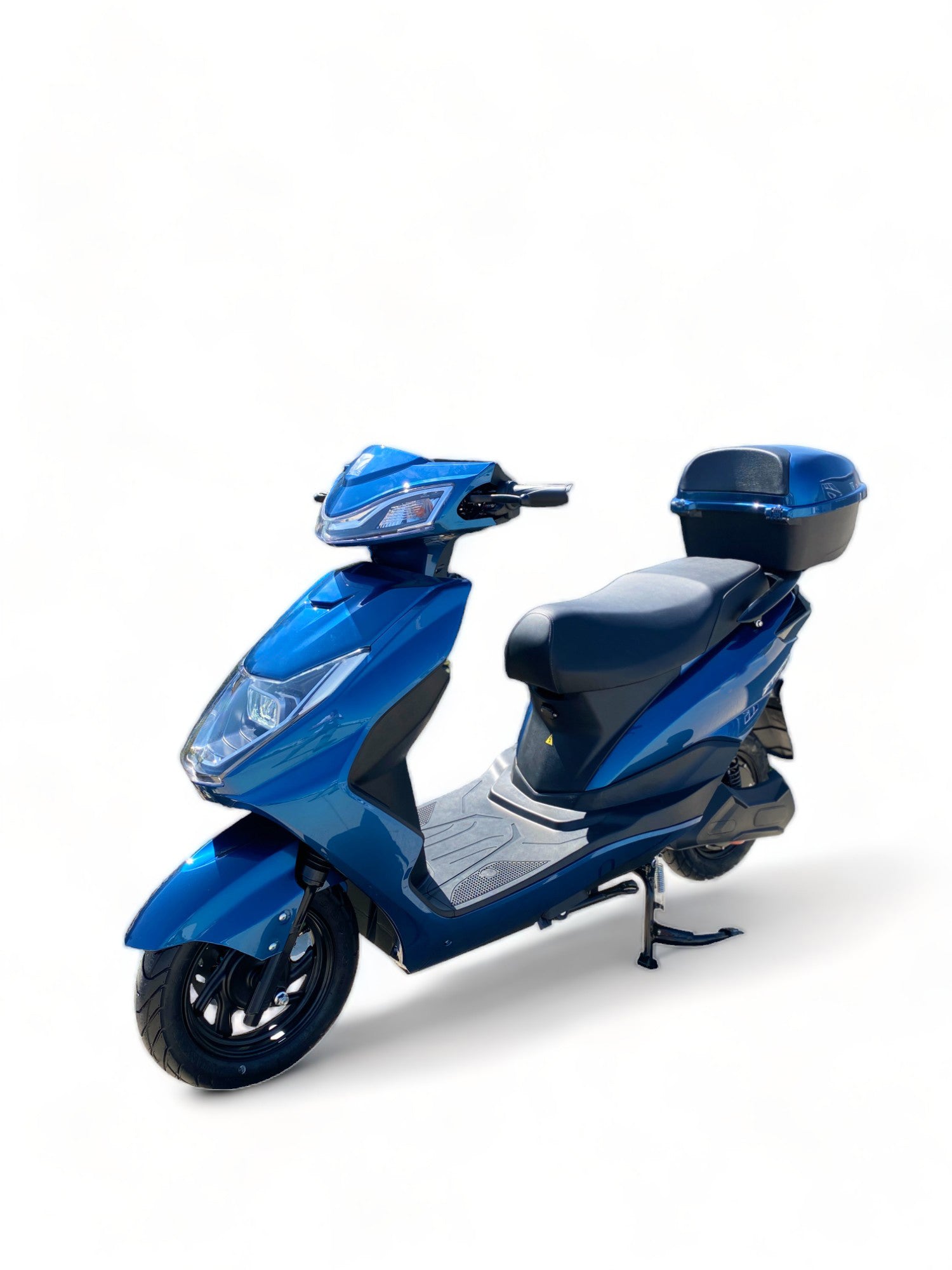 BULLBIKE PEKING Elektro Scooter 1800W 60V 20Ah 45 km/h