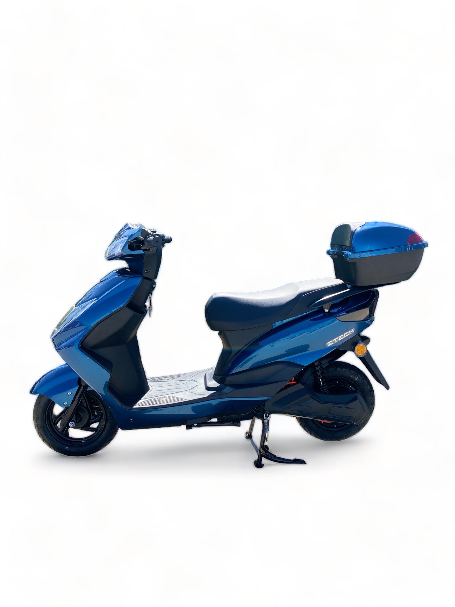 BULLBIKE PEKING Elektro Scooter 1800W 60V 20Ah 45 km/h