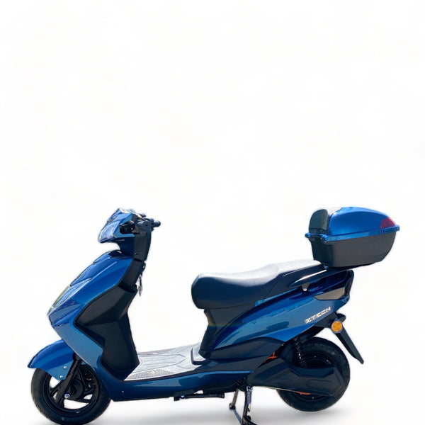 BULLBIKE PEKING Elektro Scooter 1800W 60V 20Ah 45 km/h