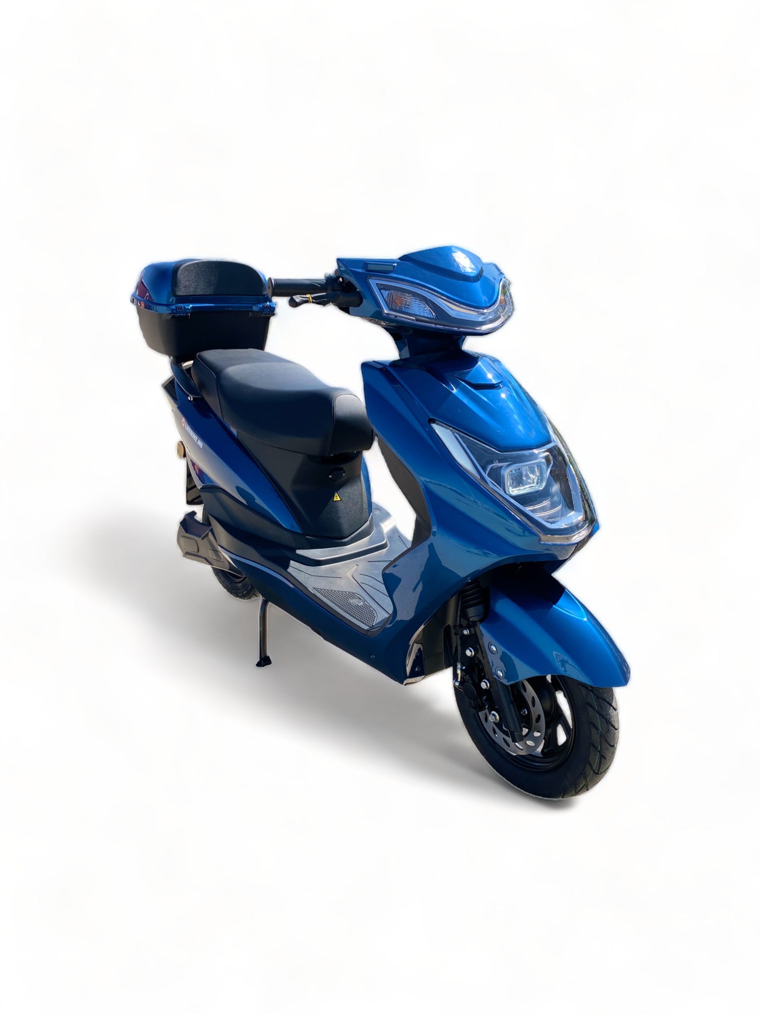 BULLBIKE PEKING Elektro Scooter 1800W 60V 20Ah 45 km/h