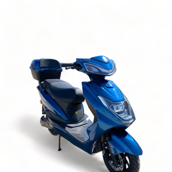 BULLBIKE PEKING Elektro Scooter 600W 60V 20Ah 25 km/h