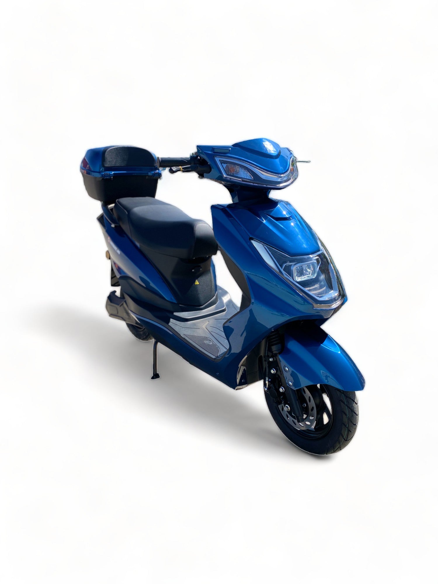 BULLBIKE PEKING Elektro Scooter 1800W 60V 20Ah 45 km/h