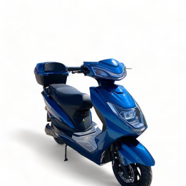 BULLBIKE PEKING Elektro Scooter 600W 60V 20Ah 25 km/h