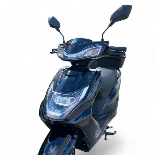 BULLBIKE PEKING Elektro Scooter 1800W 60V 20Ah 45 km/h