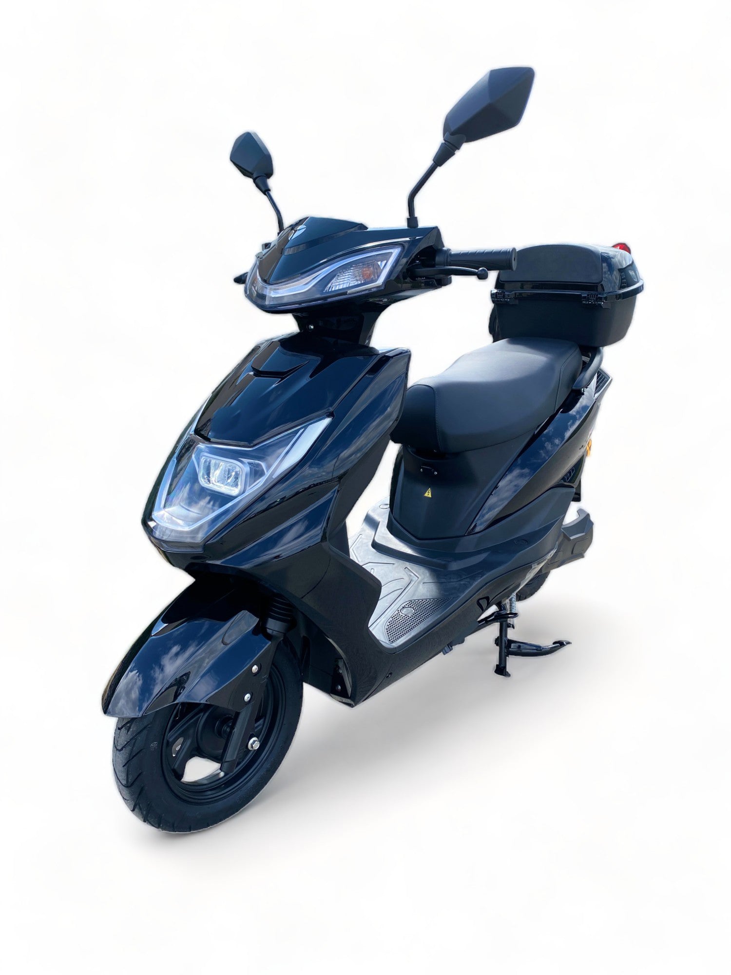 BULLBIKE PEKING Elektro Scooter 1800W 60V 20Ah 45 km/h