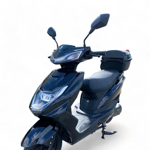 BULLBIKE PEKING Elektro Scooter 1800W 60V 20Ah 45 km/h