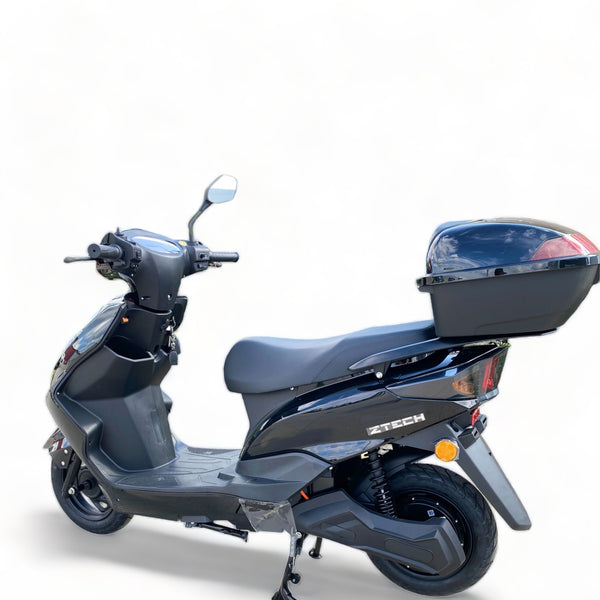 BULLBIKE PEKING Elektro Scooter 1800W 60V 20Ah 45 km/h