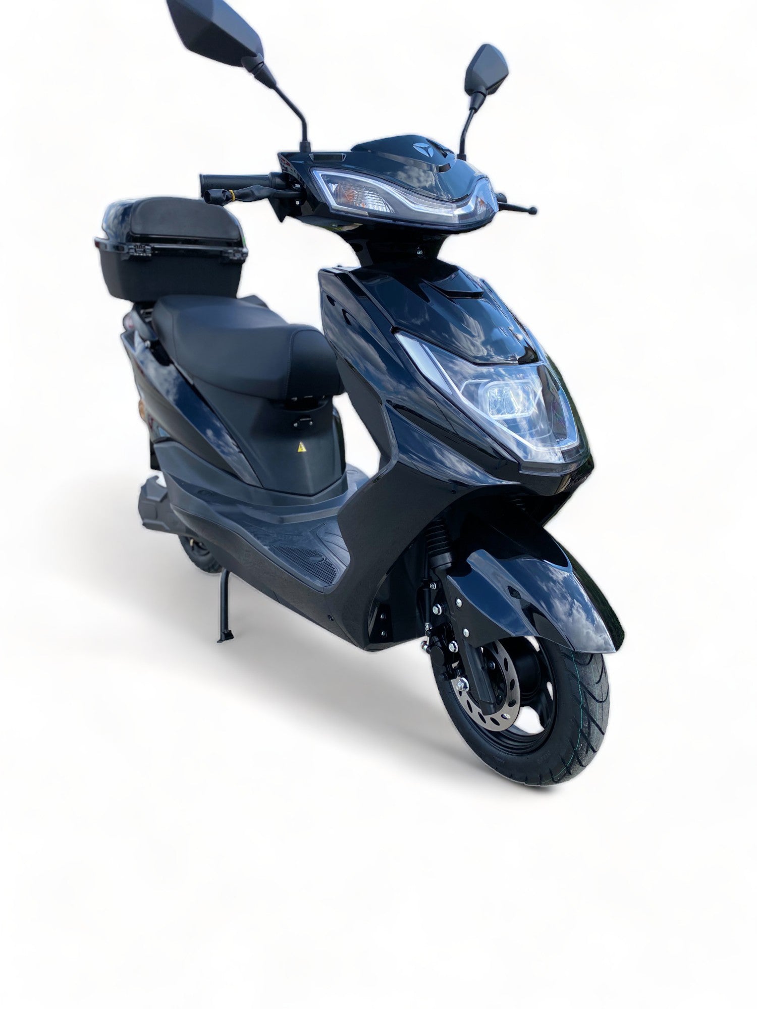 BULLBIKE PEKING Elektro Scooter 1800W 60V 20Ah 45 km/h