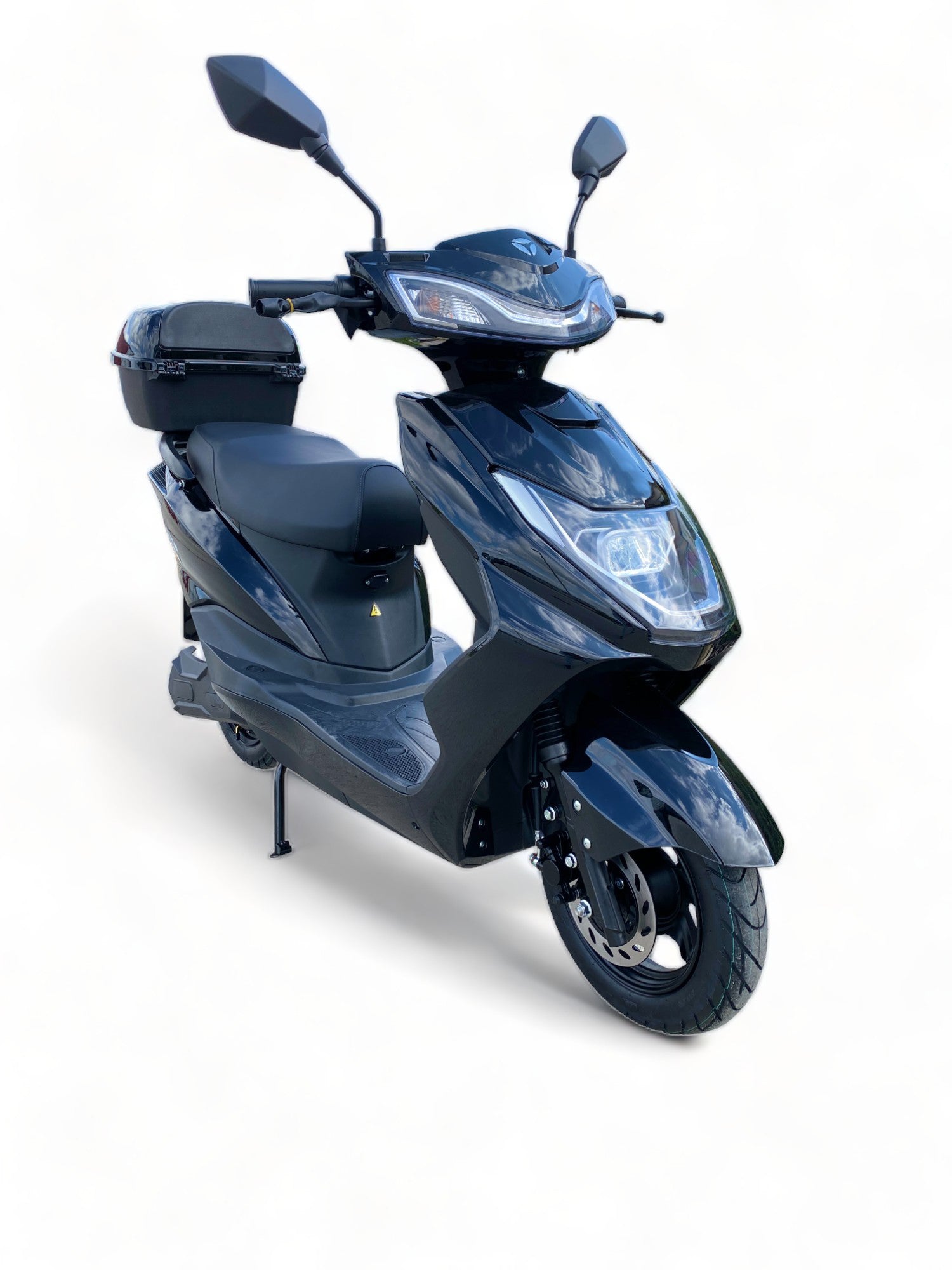 BULLBIKE PEKING Elektro Scooter 1800W 60V 20Ah 45 km/h