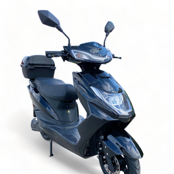 BULLBIKE PEKING Elektro Scooter 600W 60V 20Ah 25 km/h