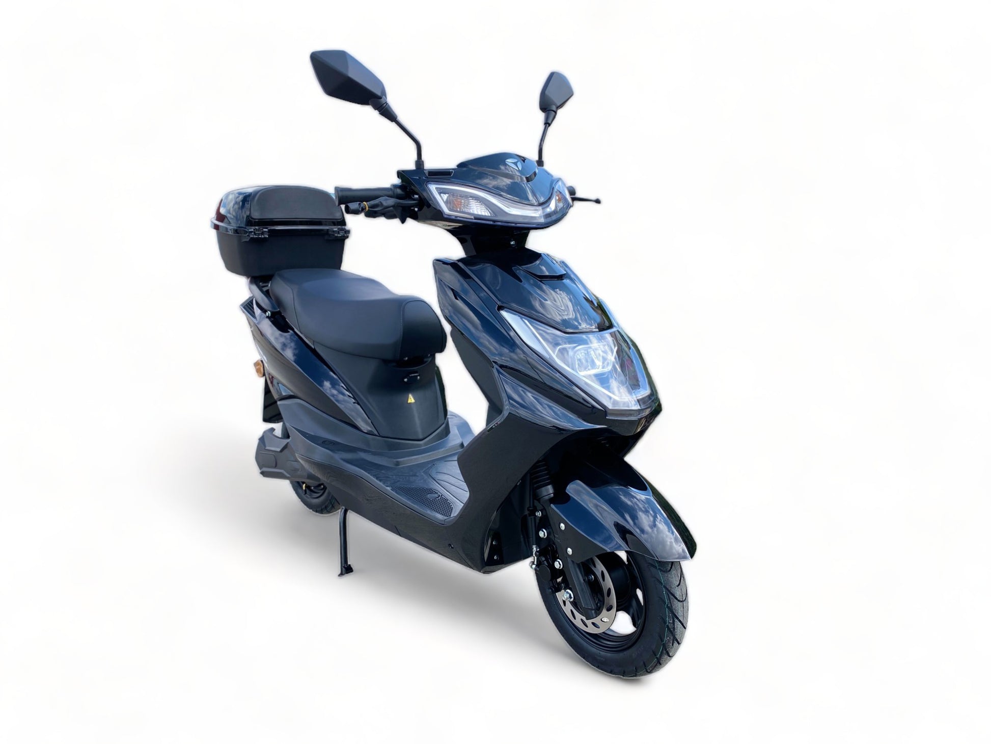 BULLBIKE PEKING Elektro Scooter 1800W 60V 20Ah 45 km/h