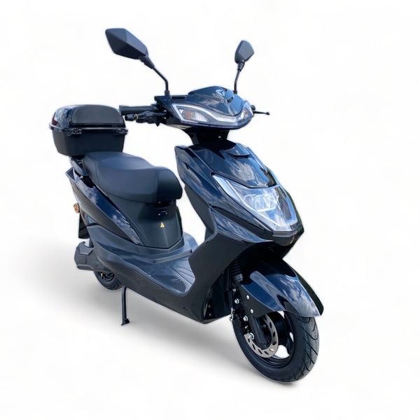 BULLBIKE PEKING Elektro Scooter 600W 60V 20Ah 25 km/h