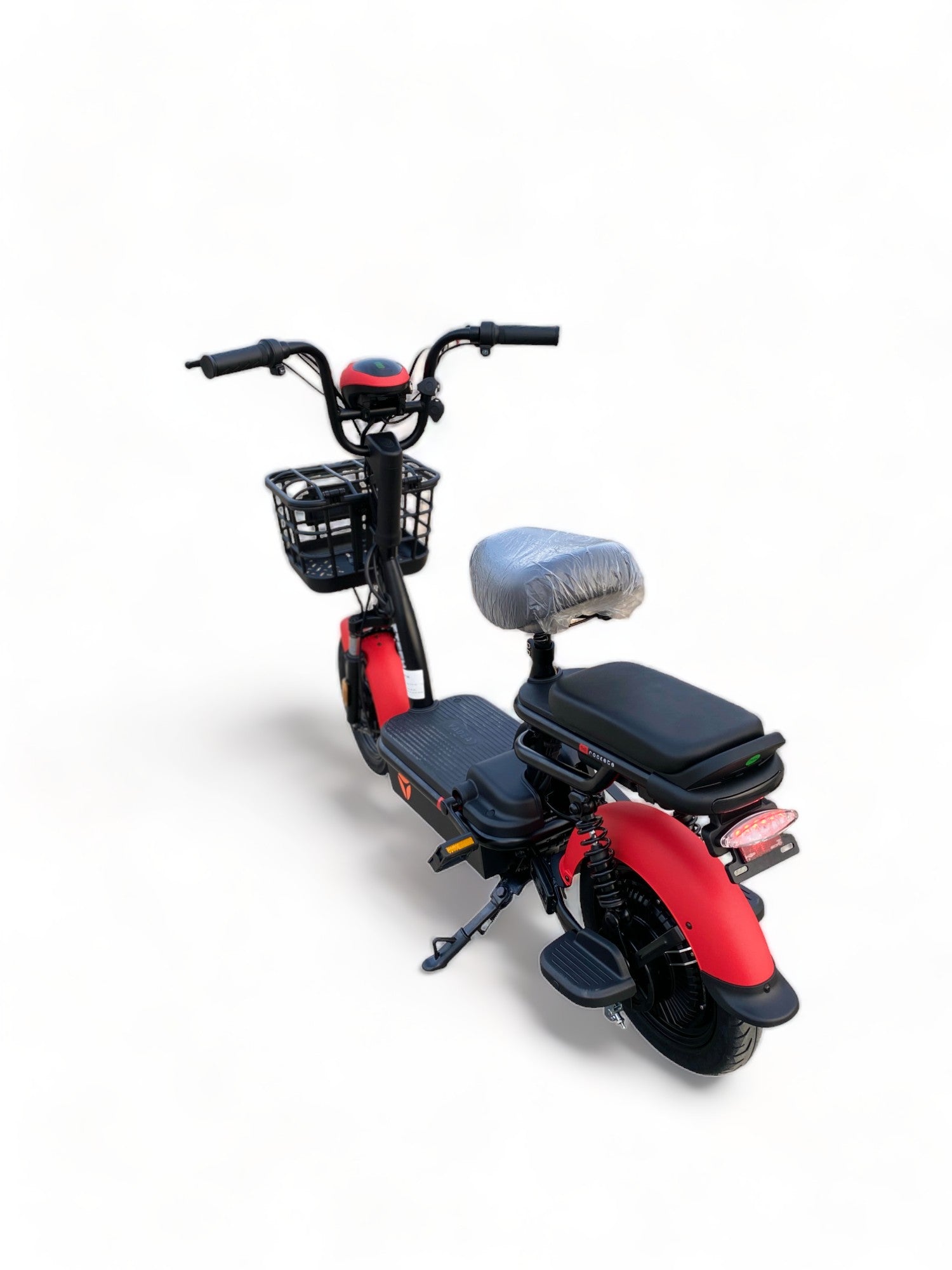 BULLBIKE BERN Elektro Scooter 48V 12AH 350WATT 25KM/H