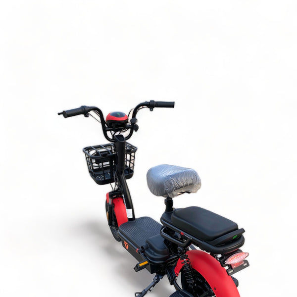 BULLBIKE BERN Elektro Scooter 48V 12AH 350WATT 25KM/H