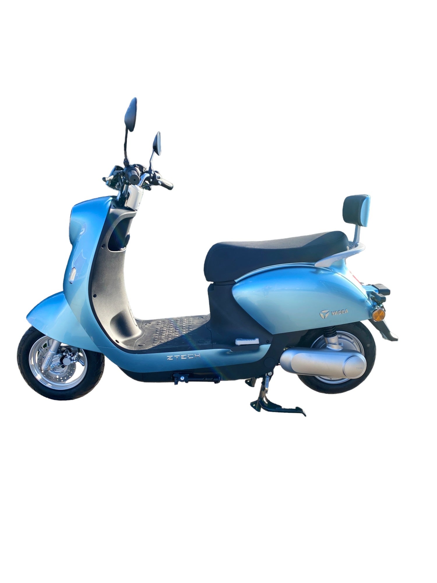 BULLBIKE Athen Elektro Scooter 72V20Ah 45km/h 2100W