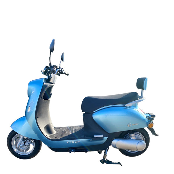 BULLBIKE Athen Elektro Scooter 72V20Ah 45km/h 2100W