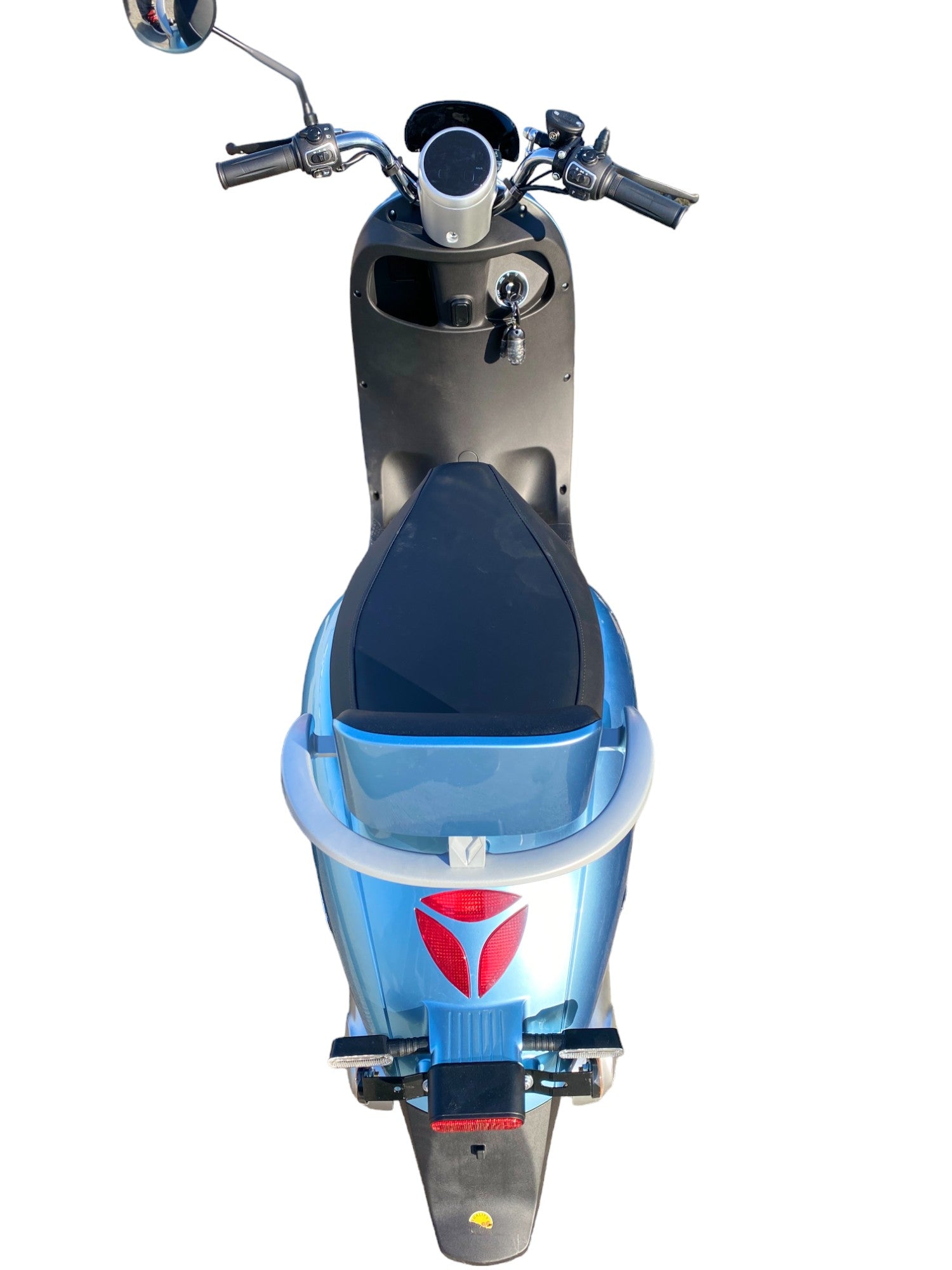 BULLBIKE Athen Elektro Scooter 72V20Ah 45km/h 2100W