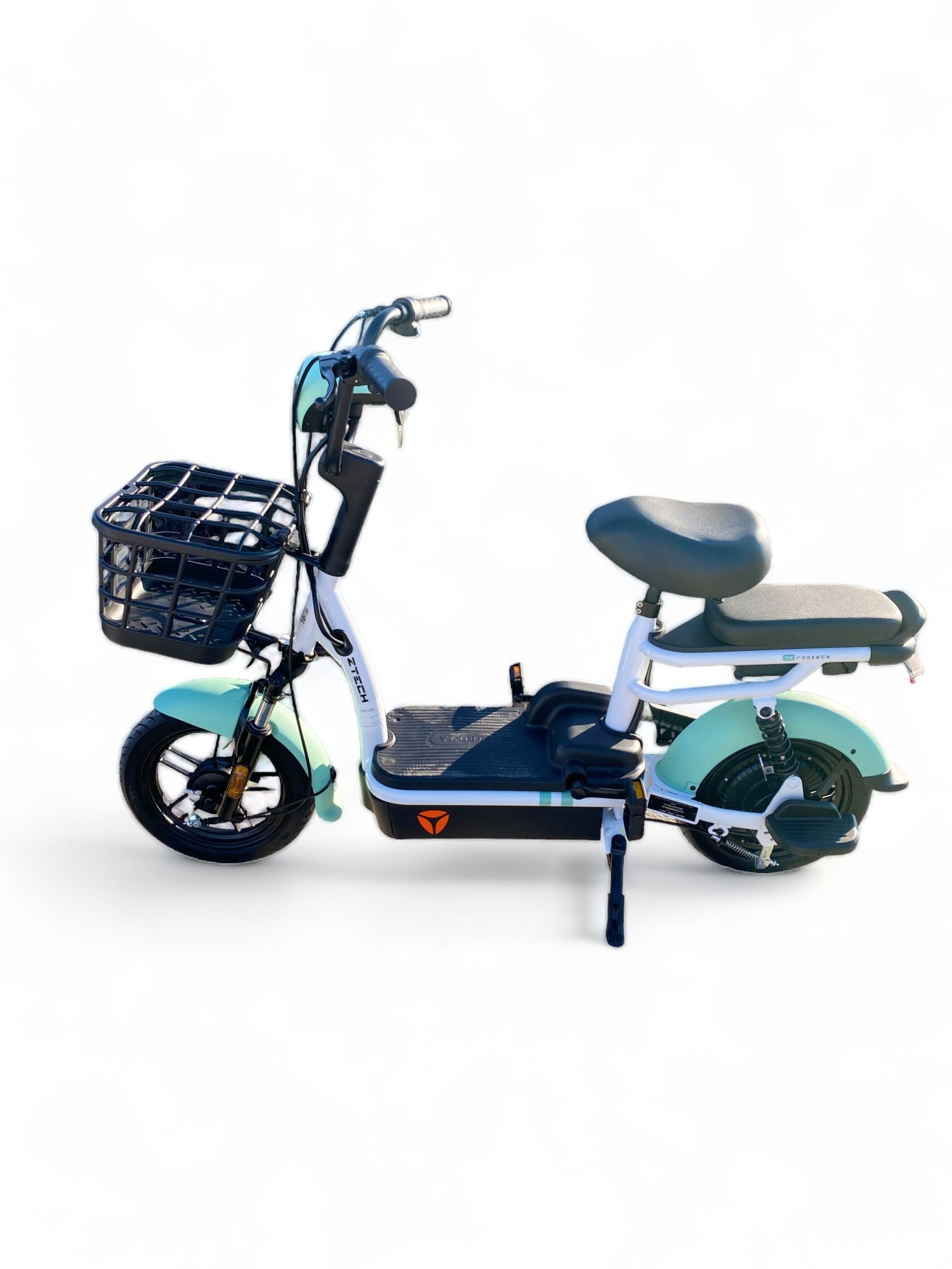 BULLBIKE BERN Elektro Scooter 48V 12AH 350WATT 25KM/H