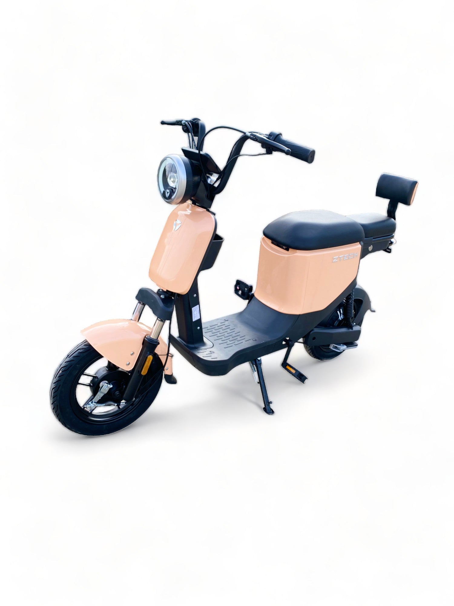 BULLBIKE Canberra Elektro Scooter 350W 48V 12Ah 25 km/h