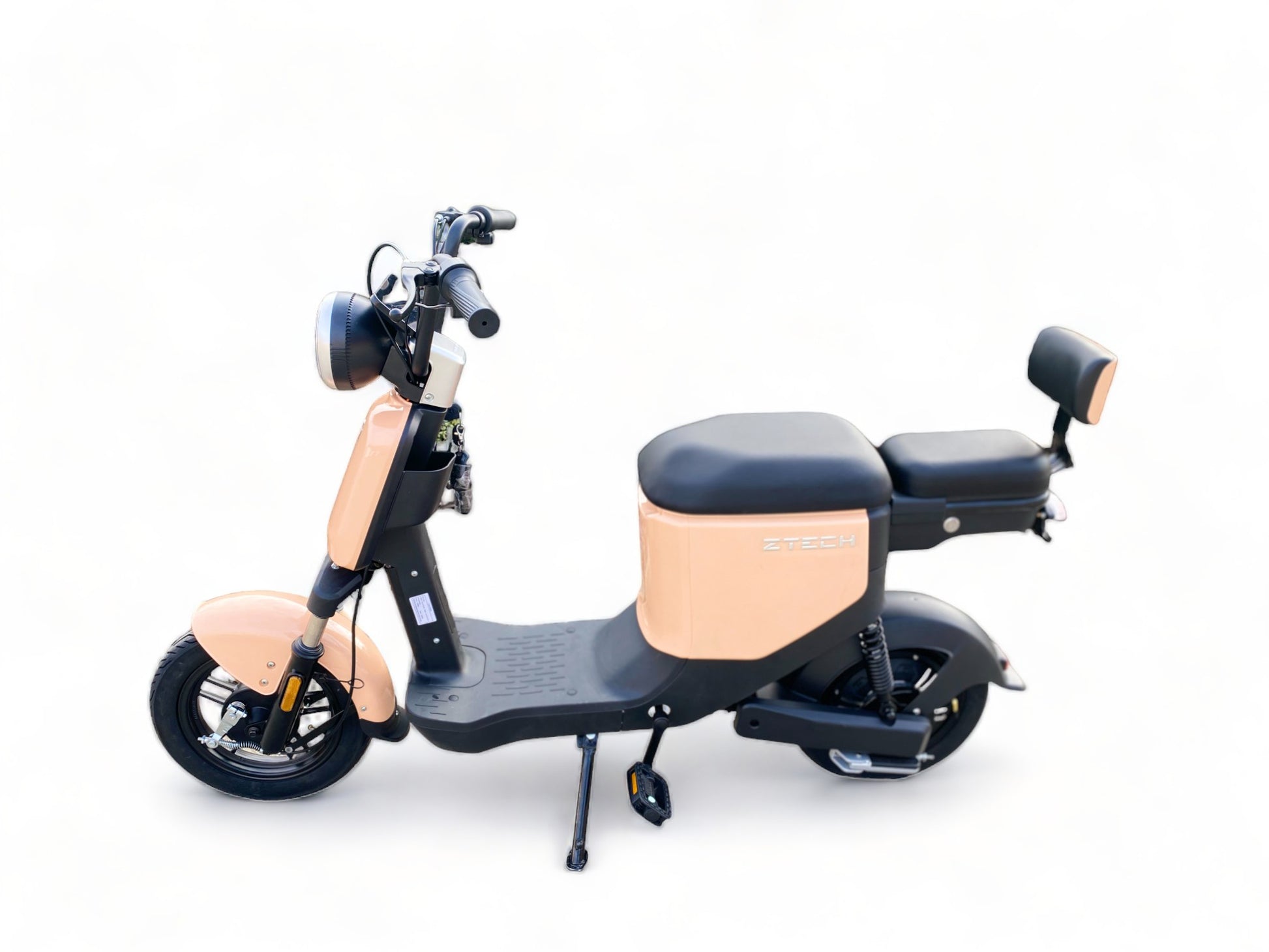 BULLBIKE Canberra Elektro Scooter 350W 48V 12Ah 25 km/h