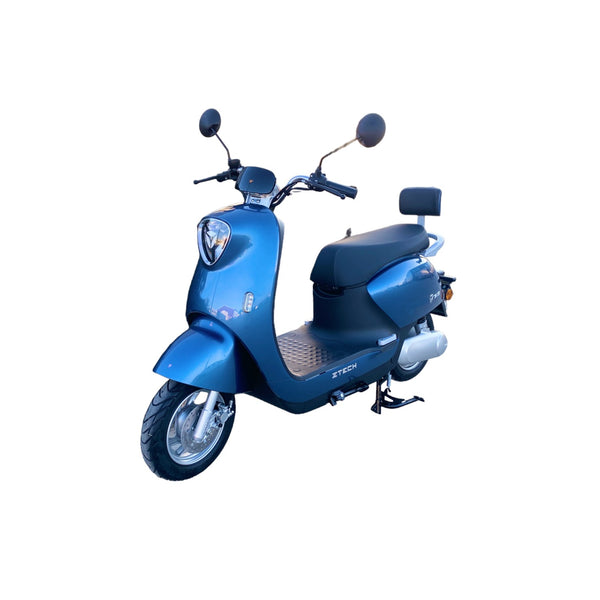 BULLBIKE Athen Elektro Scooter 72V20Ah 45km/h 2100W