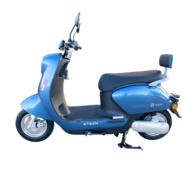 BULLBIKE Athen Elektro Scooter 72V20Ah 45km/h 2100W