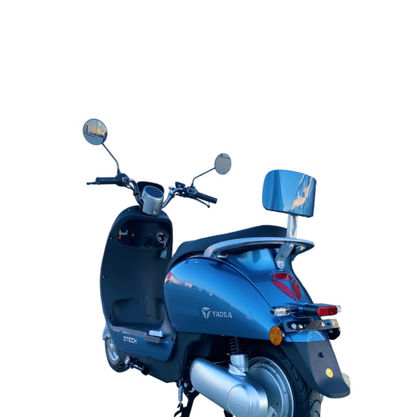 BULLBIKE Athen Elektro Scooter 72V20Ah 45km/h 2100W