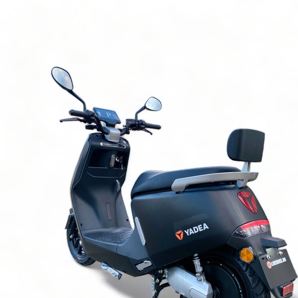 BULLBIKE Yadea G5 2300W 60V 32Ah 45 km/h Lithium Batterie