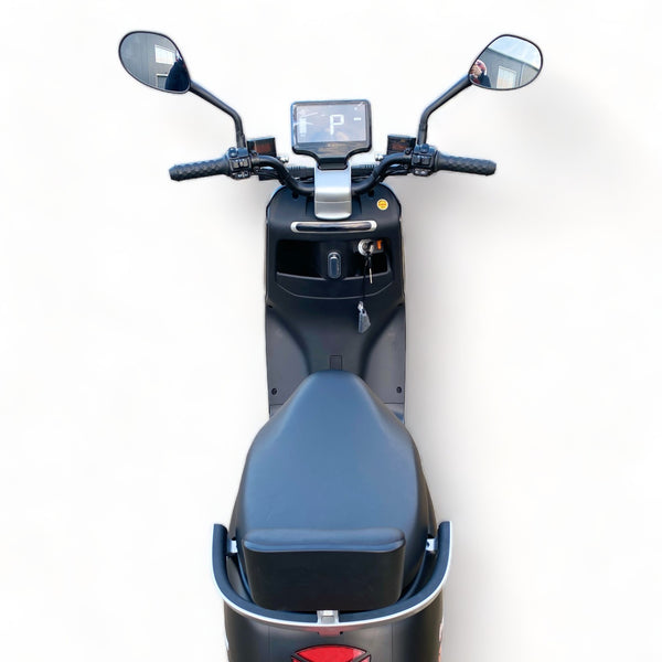 BULLBIKE Yadea G5 2300W 60V 32Ah 45km/h lithium battery 