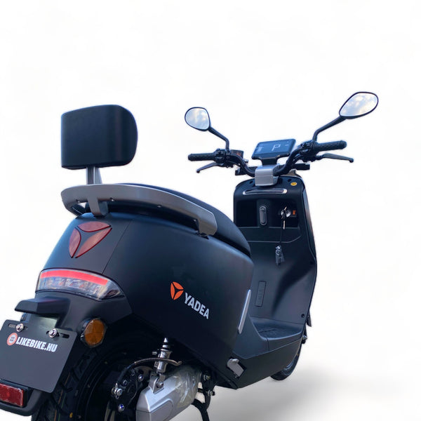 BULLBIKE Yadea G5 2300W 60V 32Ah 45km/h lithium battery 