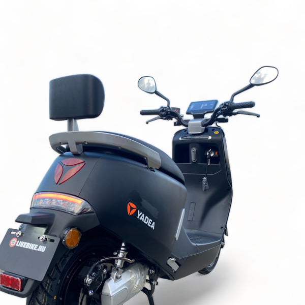 BULLBIKE Yadea G5 2300W 60V 32Ah 45km/h lithium battery 