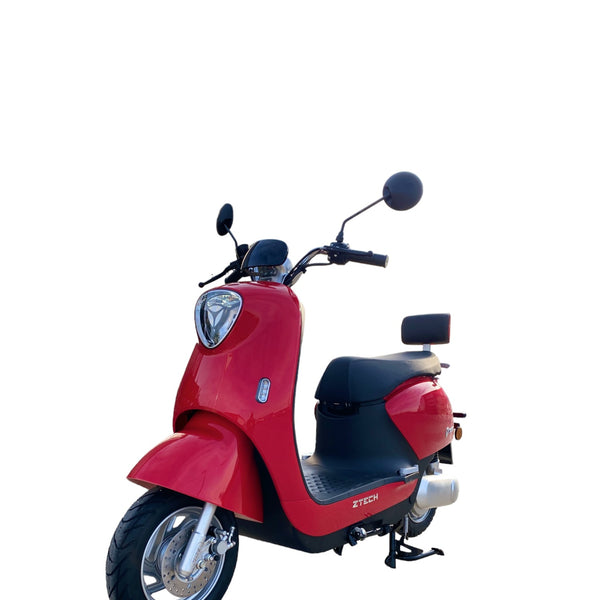 BULLBIKE Athen Elektro Scooter 72V20Ah 45km/h 2100W