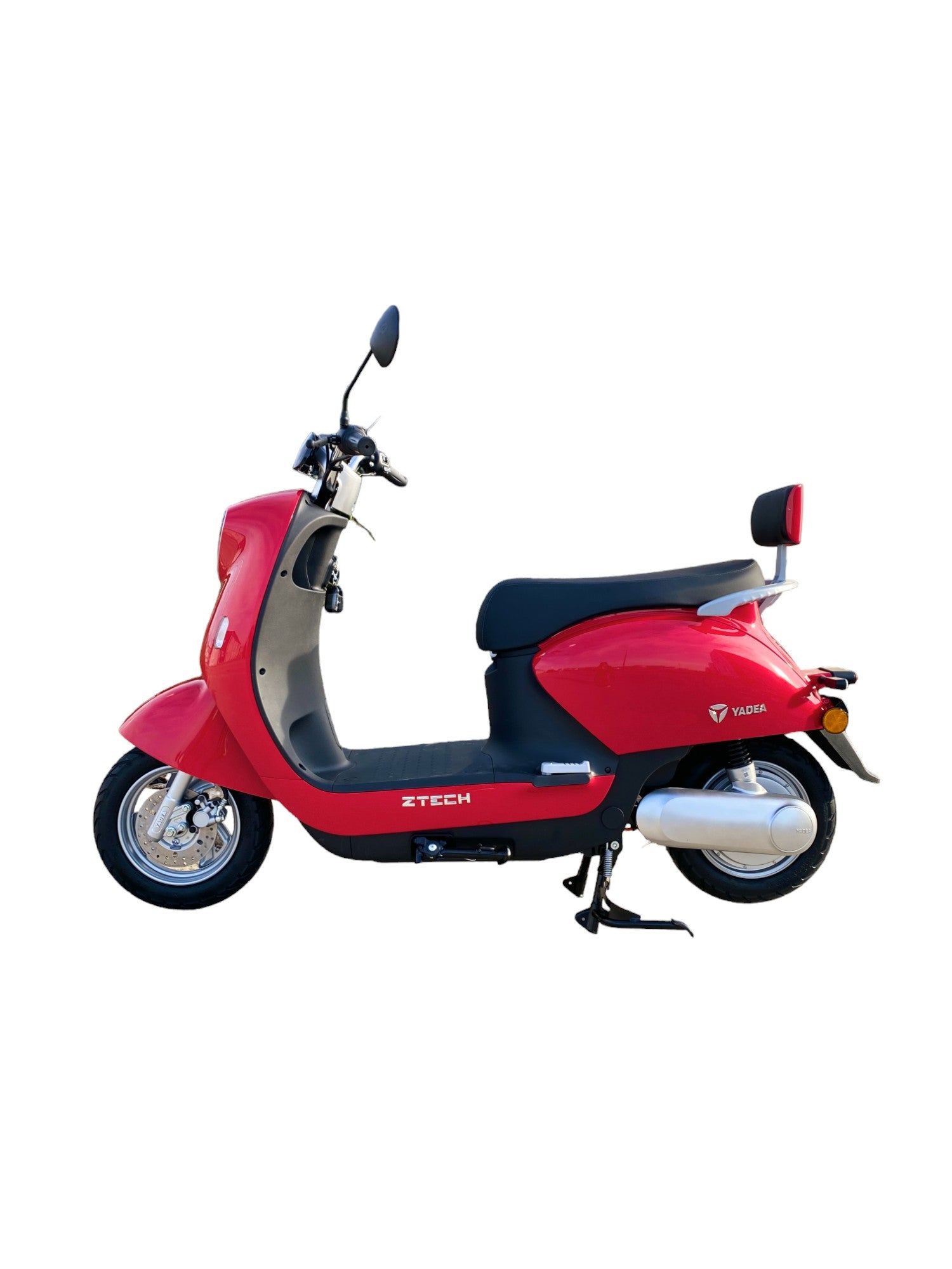 BULLBIKE Athen Elektro Scooter 72V20Ah 45km/h 2100W