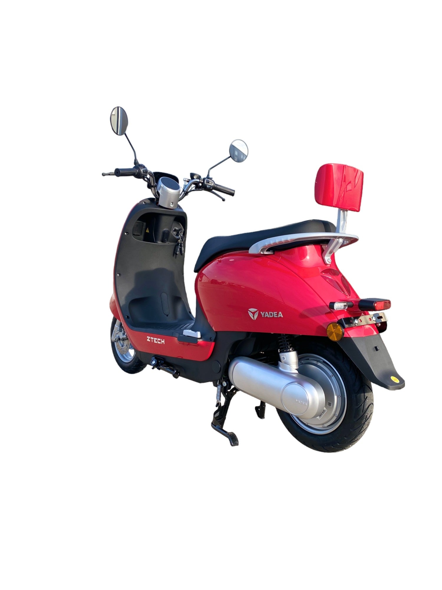 BULLBIKE Athen Elektro Scooter 72V20Ah 45km/h 2100W