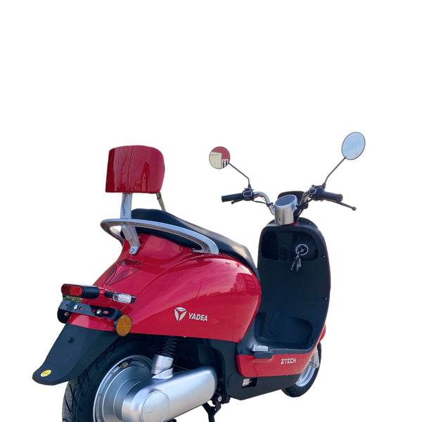 BULLBIKE Athen Elektro Scooter 72V20Ah 45km/h 2100W